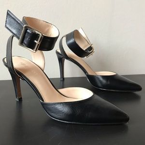 Nine West Ankle Strap Heel